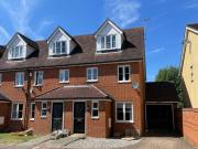 Sun Street, Sawbridgeworth, 3 Bedroom End