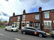 Sun Street, Stoke on trent, 2 Bedroom Terraced