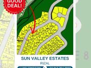 SUN VALLEY RESIDENTIAL RIZAL