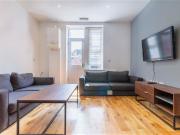 Sunbury Avenue, Jesmond NE2, 3 bed flat to rent, £2,216...