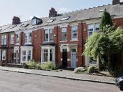 Sunbury Avenue, Newcastle Upon Tyne NE2, 8 bed terraced...