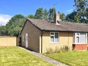 Sundorne, East Crescent, Shrewsbury, 2 Bedroom Bungalow
