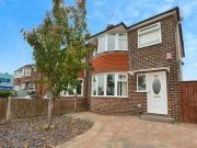 Sunfield Avenue, Worksop, 3 Bedroom Semi detached