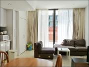 Sunfilled Nth facing 1brm/studio in Azure partly...