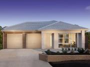 Burgendy Estate House And Land Package
