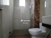 Sungai bakap double storey house for rent any enquiry...