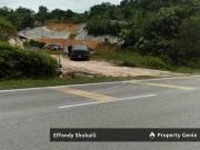 SUNGAI BARU ULU YAM TANAH PERTANIAN