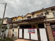 Sungai buloh Renovated spacious house negotiable price