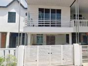 Sungai Dua Renovated Taman Desa Murni 2 Storey Terrace...