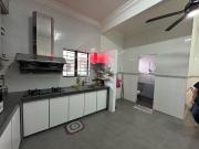 Sungai Nibong 2 Storey Terrace House 1600sf at Persiaran...