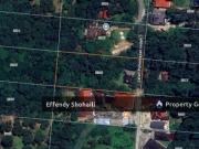 SUNGAI PENCHALA KUALA LUMPUR TANAH PERTANIAN