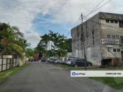 Sungai Rasau kaw Perindustrian for