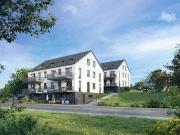 SUNHILL Neubau 3 Zimmer Wohnung im 1. OG mit Aufzug und...