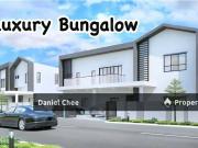 Sunland Residence Luxury Bungalow New Project In Ipoh