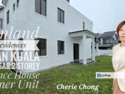 Sunland Residences Jalan Kuala Kangsar 2 Storey Terrace...