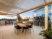 Sunlit 4th Floor Sanctuary with Expansive Terrace &...