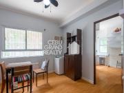 Sunlit Chic Studio with Bright Interiors and Cozy Vibes