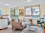 Sunlit City Living, Modern One Bedroom with Parking and...