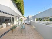 Sunlit Collaroy Basin apartment with oversized terrace...