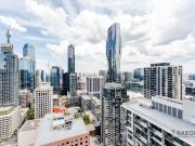 Sunlit corner haven | 2 bed • 2 bath • 1 car | SE aspect...