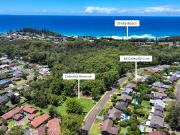 Sunlit Family Living Just Moments from Shelly Beach