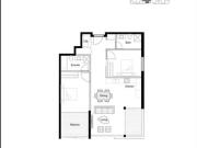 Sunlit near new Two bedroom apartment in the heart of...