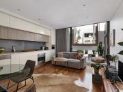 Sunlit one bedroom sanctuary in convenient pocket