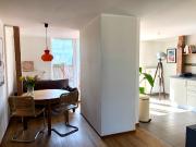 Sunlit rooftop apartment in Mitte/Wedding, Berlin...