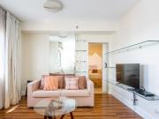 Sunlit Sanctuary with Modern Flair