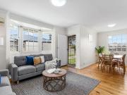 Sunlit Three Bedroom Unit in Exclusive Group of Two