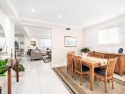 Sunlit Townhouse with Private Courtyard!