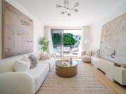 Sunlit Two Bedroom Apartment Moments from Diamond Bay