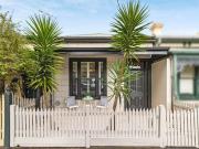 Sunlit Victorian Brilliance by the Beach