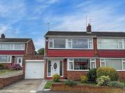 Sunningdale Close, Windy Nook, 3 Bedroom Semi detached
