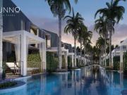 SUNNO BLUE HOMES Condominio de casas vacacionales en...