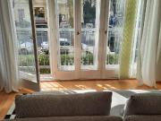 Sunny 1 bedroom apartment/studio with high ceilings and...