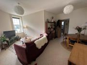 Sunny 2 bedroom flat to rent in Bedminster