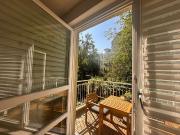 Sunny 2 room apartment in a green oasis near Schönhauser...