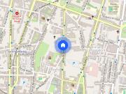 Sunny 2 room apartment with balcony in downtown Porto