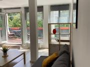 Sunny 2 rooms apartment in heart of Berlin, Berlin...