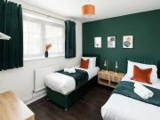 Sunny 2B/1B Flat near London Bridge