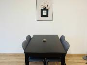 Sunny 2BR, quiet & central near metro, 1month+, Vienna...
