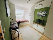 Sunny 2BR, quiet & central near metro, 1month+, Vienna...