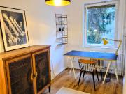 Sunny 3 Room Apartment with Study & Balcony in...