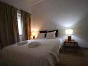 Sunny and green two bedroom apartment in Lisbon