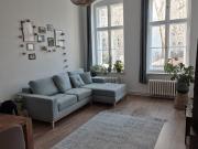 Sunny and quiet 1 BR appartement in Charlottenburg
