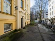 Sunny and quiet Altbau in Bergmannkiez, Berlin Amsterdam...