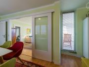 Sunny and quiet apartment on the 5th floor with balcony...