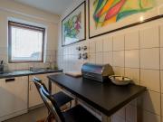 Sunny and quiet apartment on the 5th floor with balcony...