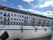 Sunny and Spacious Apartment with Two Balconies in...